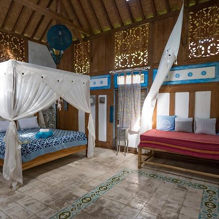 Hati Padi Cottages Ubud  Luaran gambar