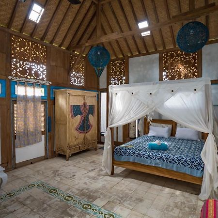 Hati Padi Cottages Ubud  Luaran gambar