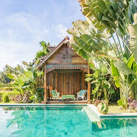 Hati Padi Cottages Ubud  Luaran gambar