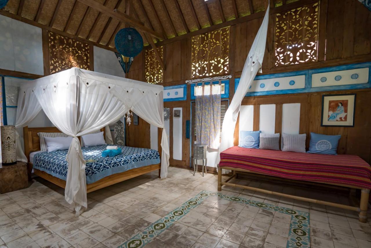 Hati Padi Cottages Ubud  Luaran gambar