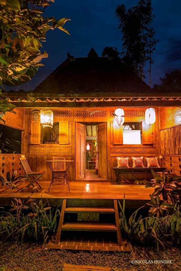 Hati Padi Cottages Ubud  Luaran gambar