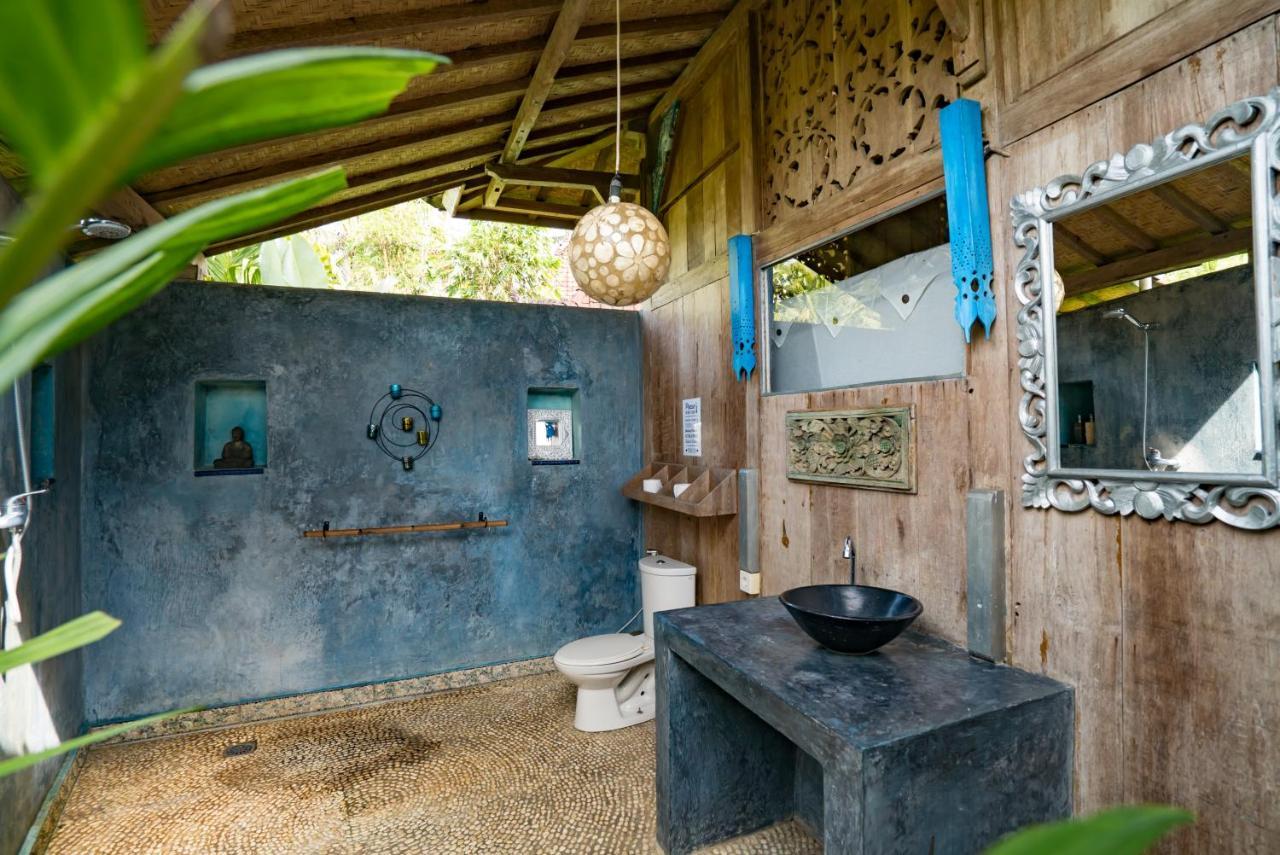 Hati Padi Cottages Ubud  Luaran gambar
