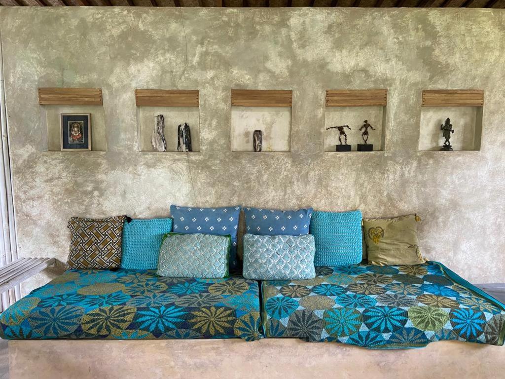 Hati Padi Cottages Ubud  Luaran gambar