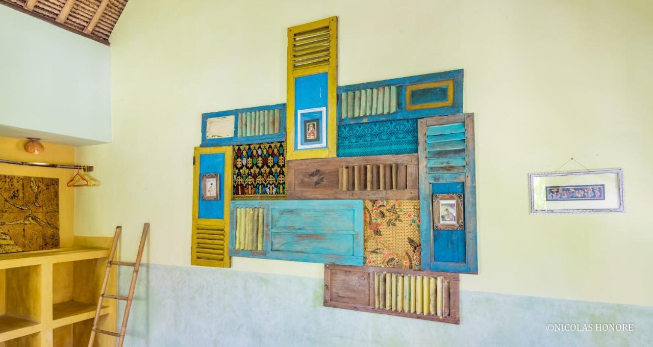 Hati Padi Cottages Ubud  Luaran gambar