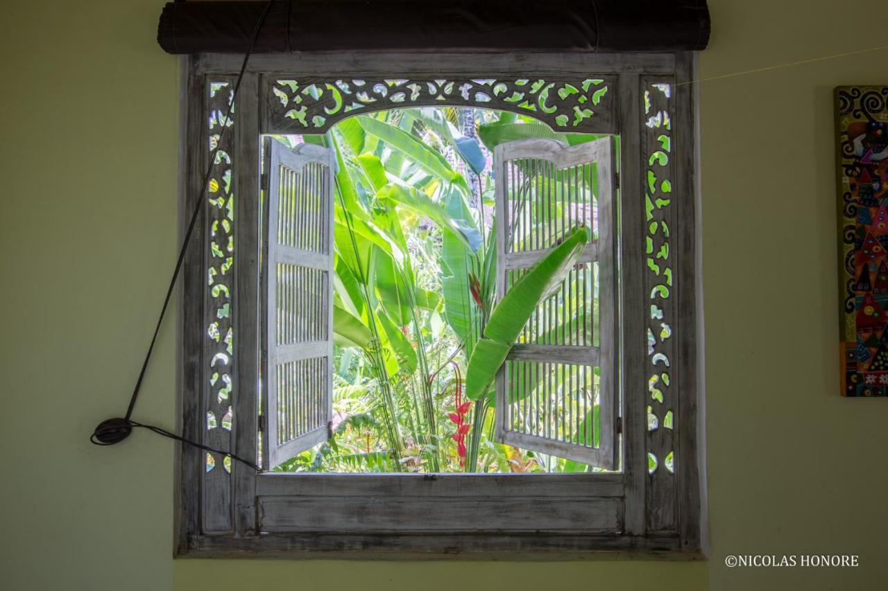 Hati Padi Cottages Ubud  Luaran gambar