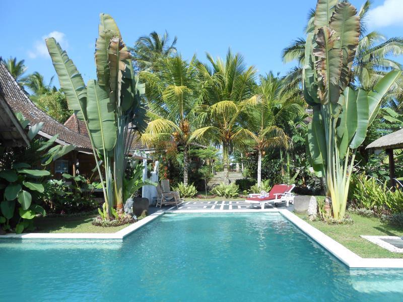 Hati Padi Cottages Ubud  Luaran gambar