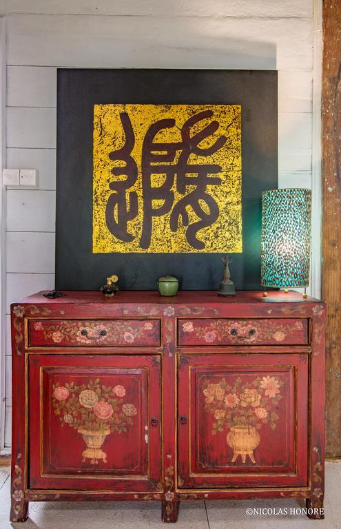 Hati Padi Cottages Ubud  Luaran gambar