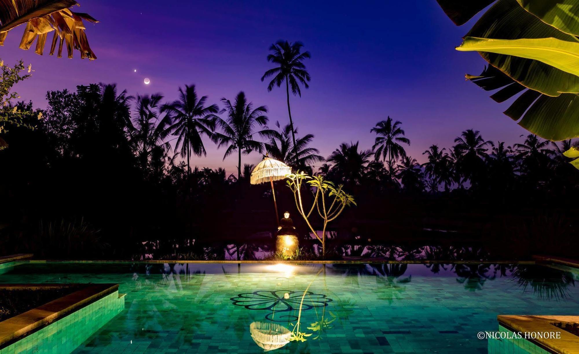 Hati Padi Cottages Ubud  Luaran gambar