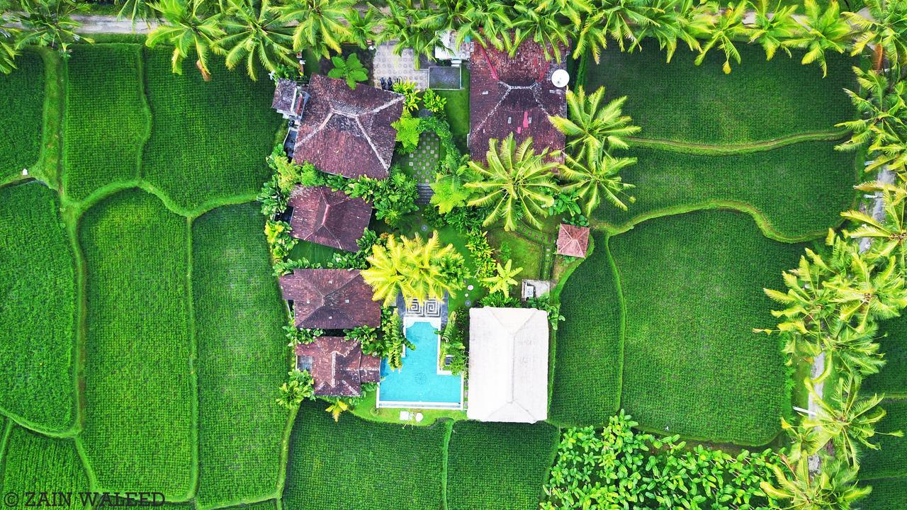 Hati Padi Cottages Ubud  Luaran gambar