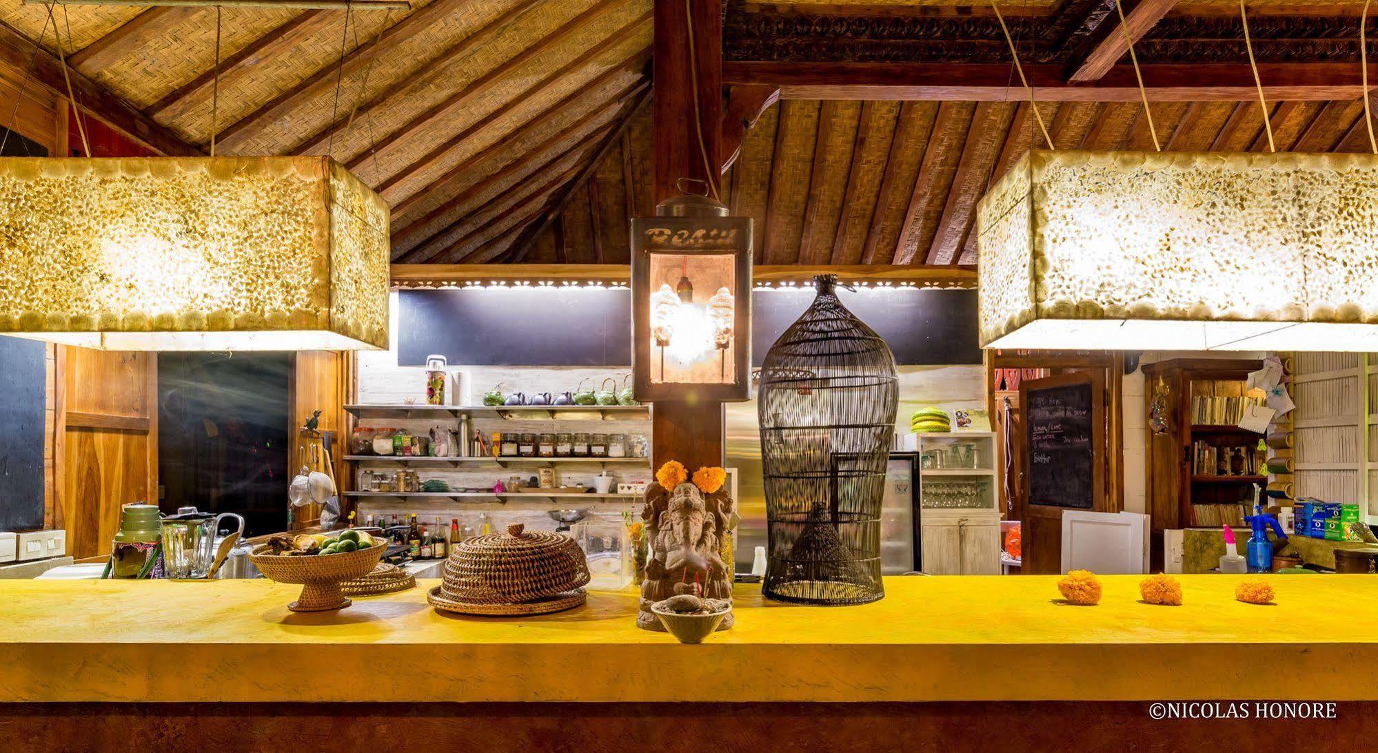 Hati Padi Cottages Ubud  Luaran gambar