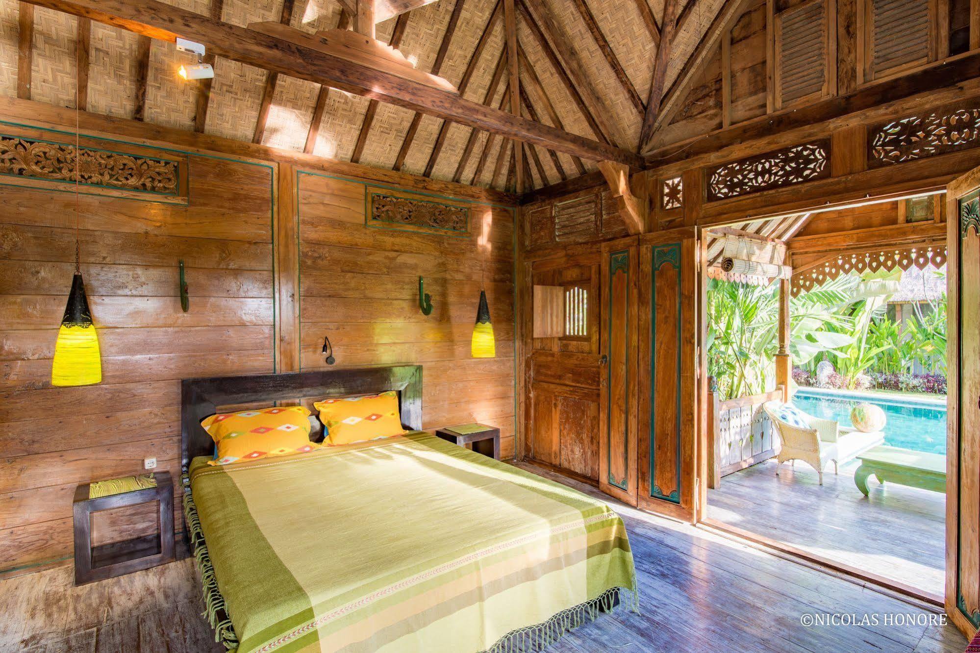Hati Padi Cottages Ubud  Luaran gambar