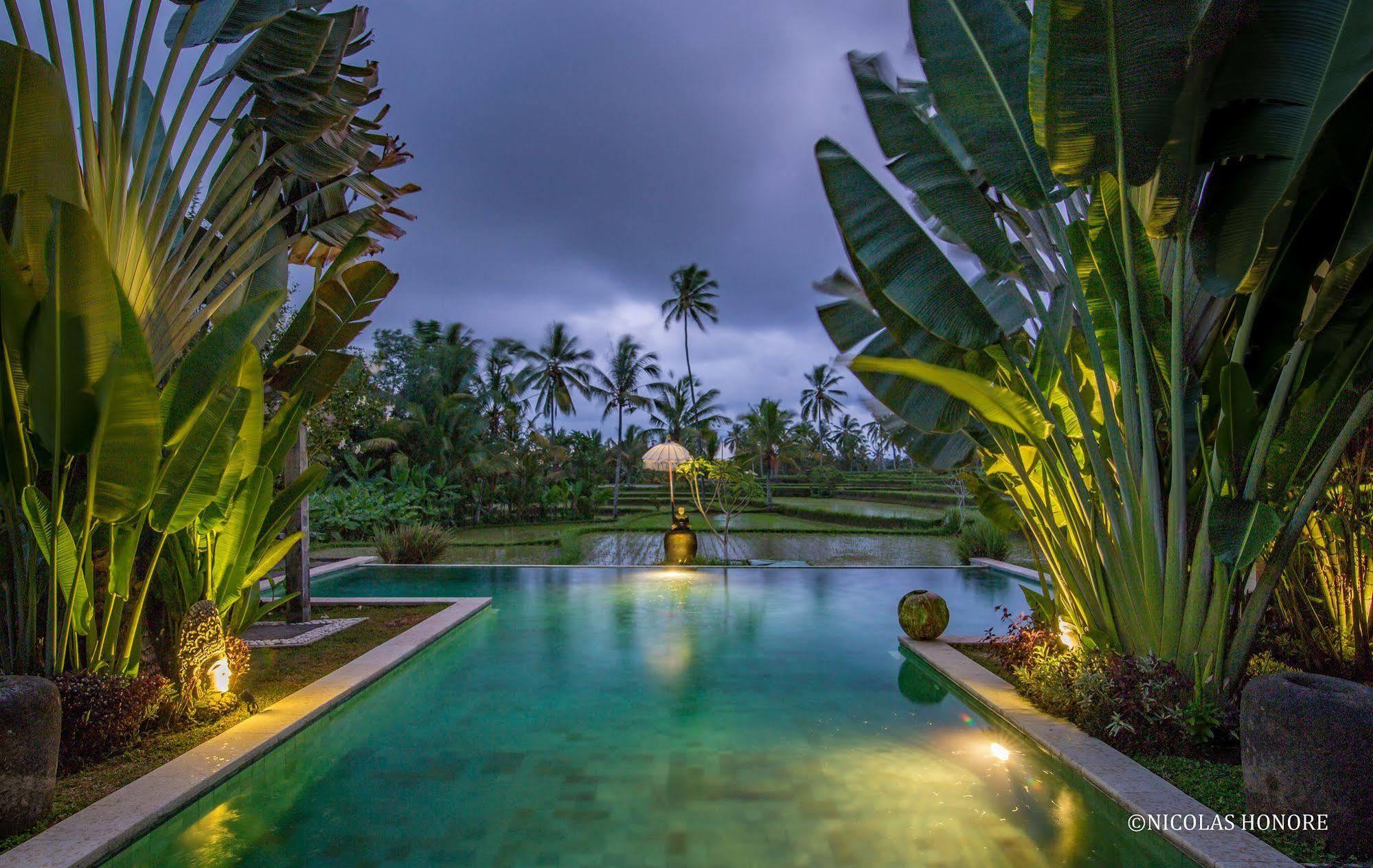Hati Padi Cottages Ubud  Luaran gambar