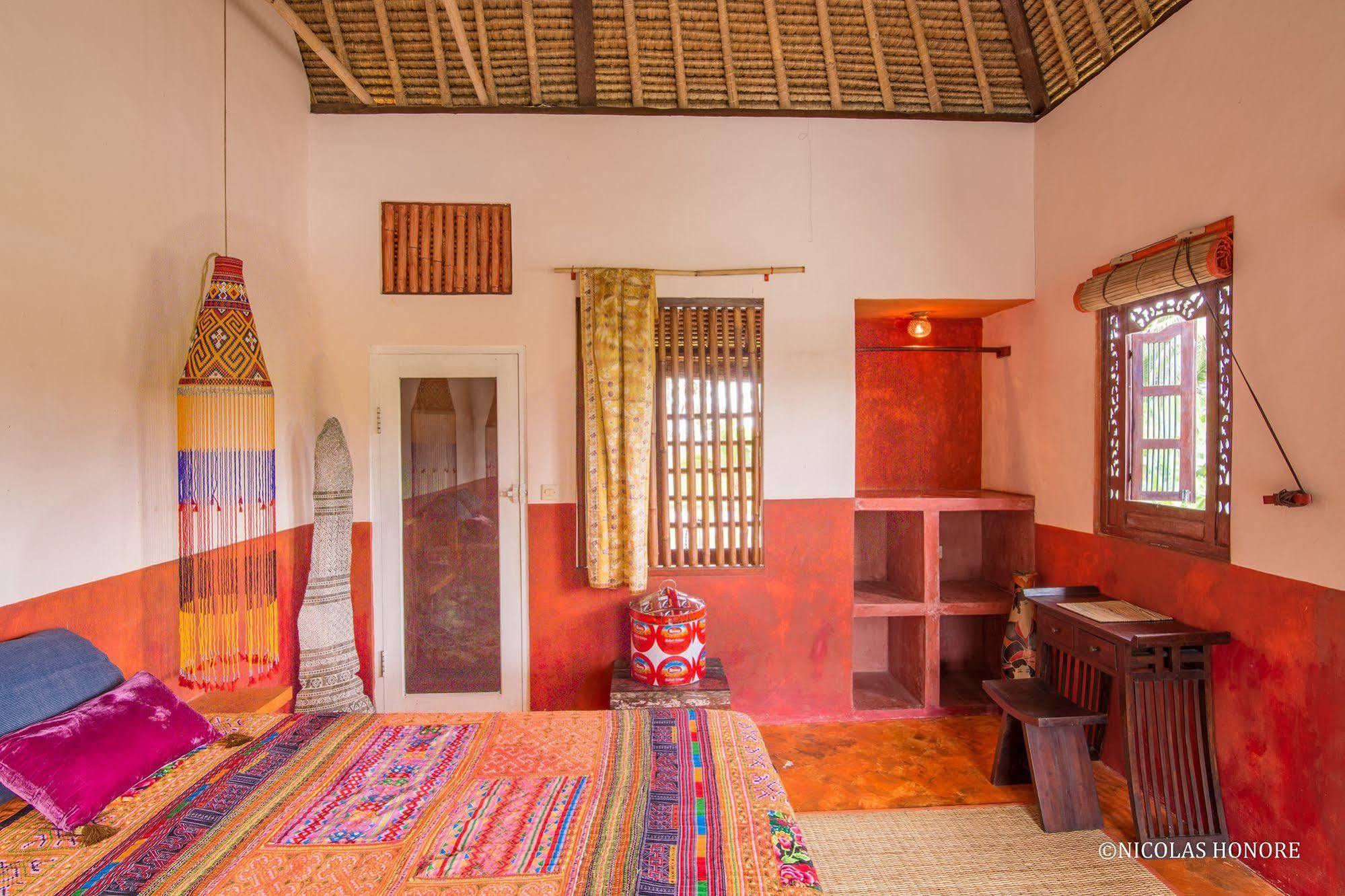 Hati Padi Cottages Ubud  Luaran gambar