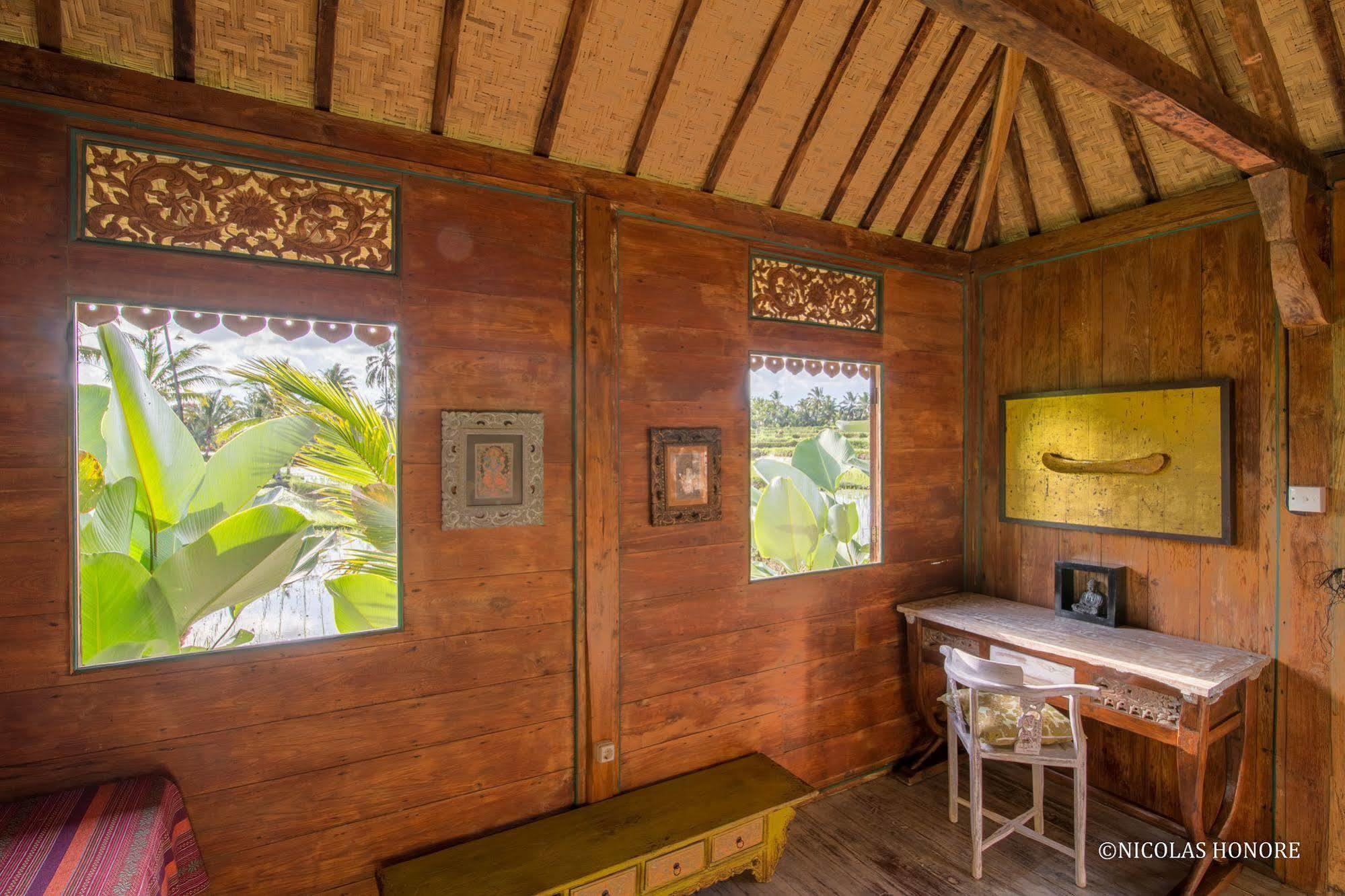 Hati Padi Cottages Ubud  Luaran gambar