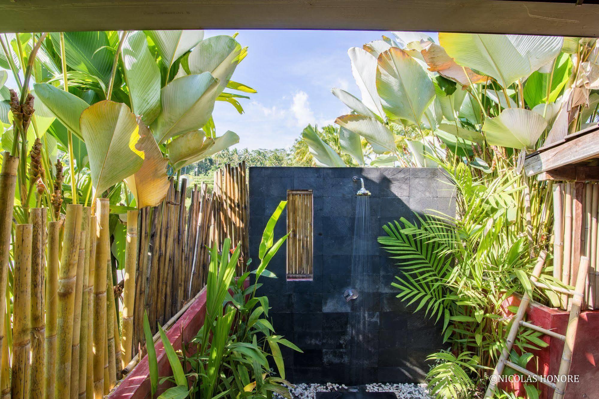 Hati Padi Cottages Ubud  Luaran gambar
