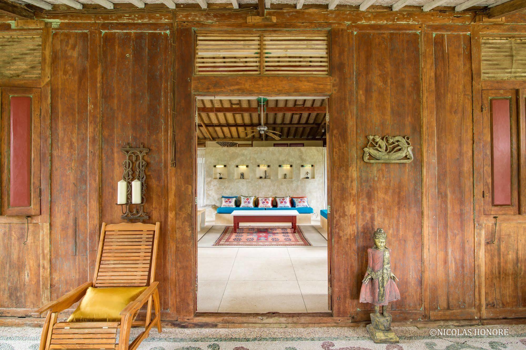 Hati Padi Cottages Ubud  Luaran gambar
