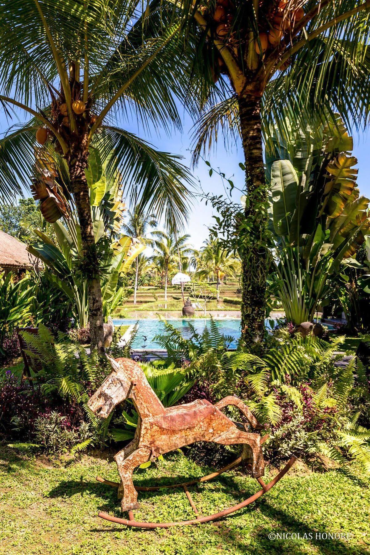Hati Padi Cottages Ubud  Luaran gambar