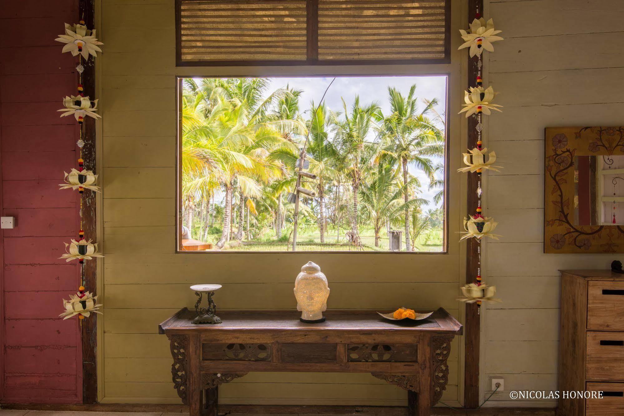 Hati Padi Cottages Ubud  Luaran gambar